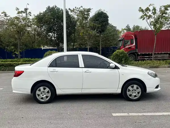 BYD F3 2018