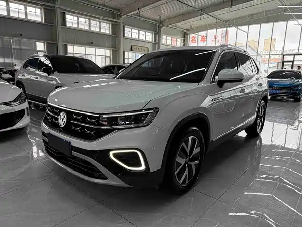 Volkswagen Tayron 2023