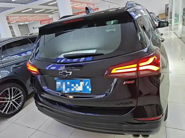 Chevrolet Equinox 2022