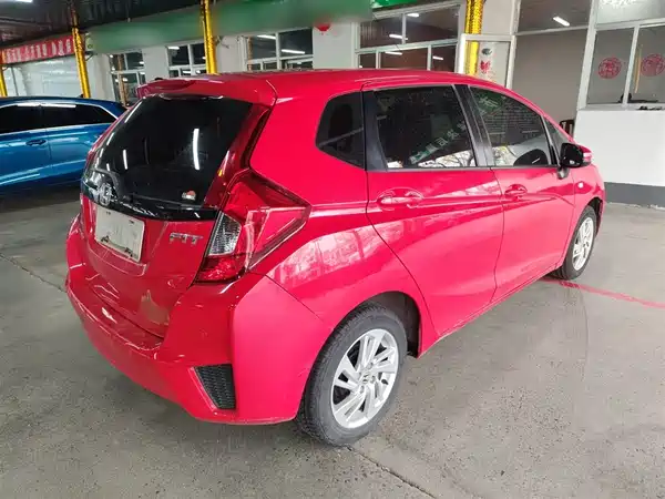 Honda Fit 2014