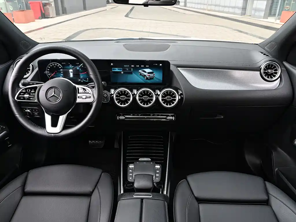 Mercedes-Benz GLA 2021 — фото 4