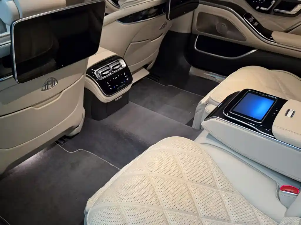 Mercedes-Benz S-Class 2022 — фото 10