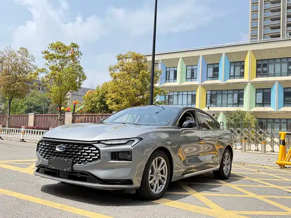 Ford Mondeo 2023