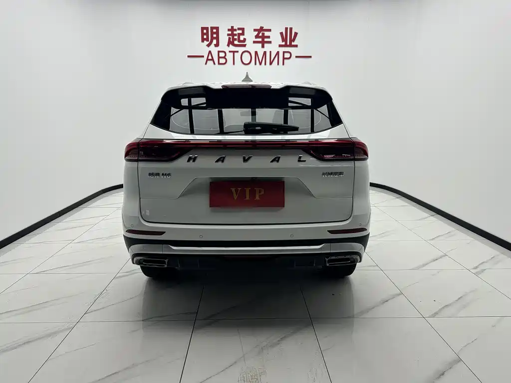 Haval H6 2022 — фото 10