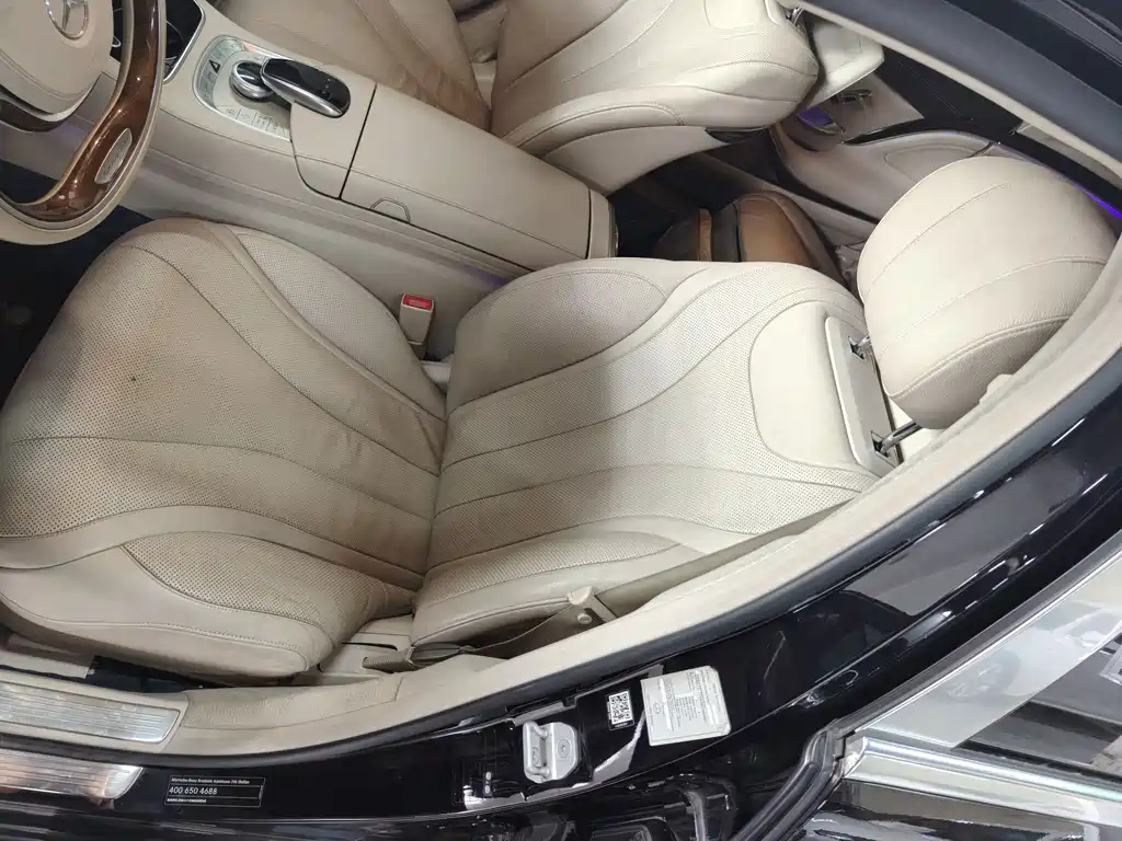 Mercedes-Benz S-Class 2015 — фото 15