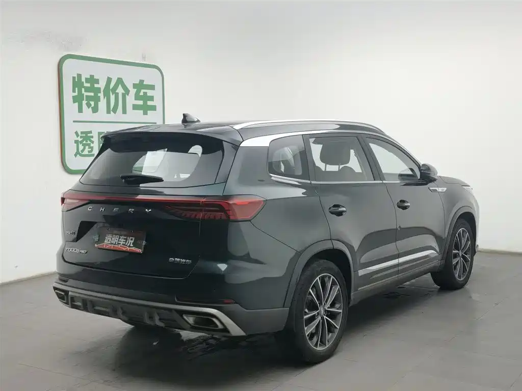 Chery Tiggo 8 PRO 2023 — фото 2