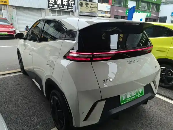 BYD Seagull 2025