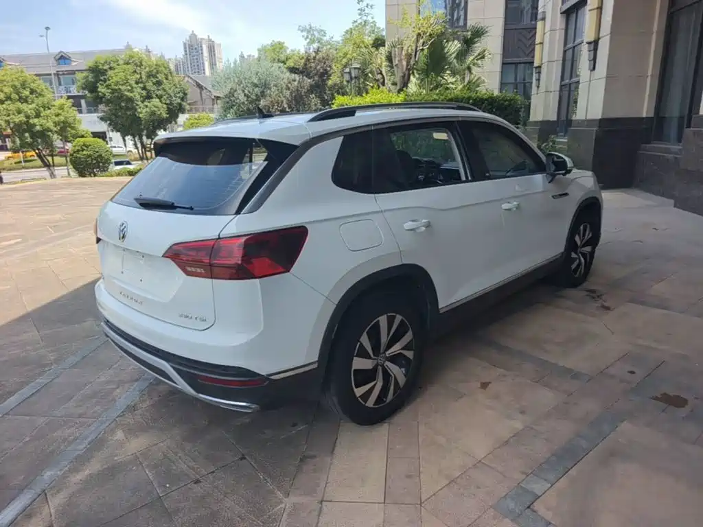Volkswagen Tayron 2021