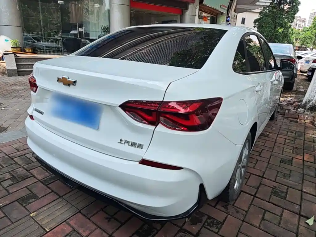 Chevrolet Monza 2023