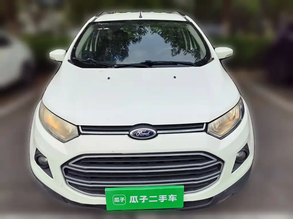 Ford Ecosport 2015