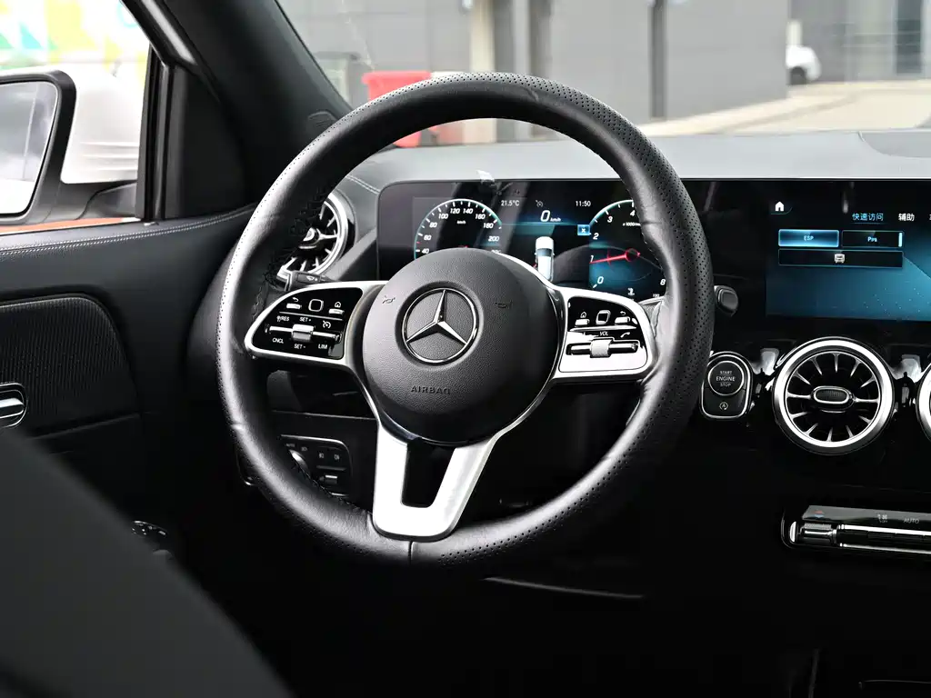 Mercedes-Benz GLA 2021 — фото 10