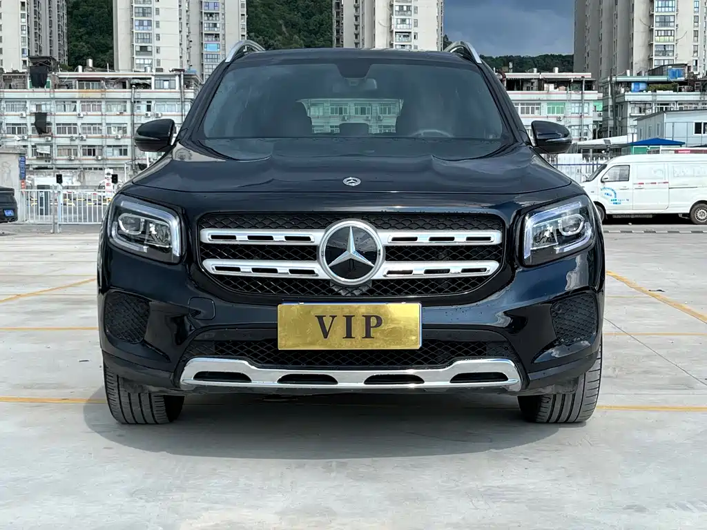 Mercedes-Benz GLB 2022