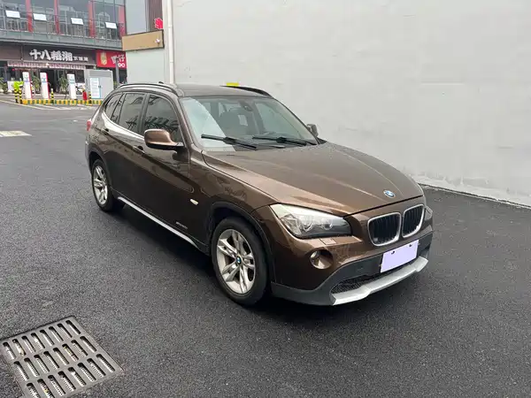BMW X1 2012