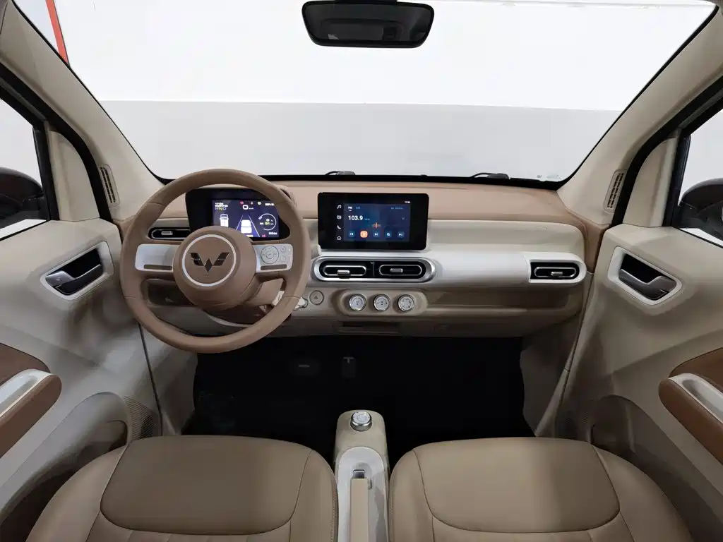 Wuling Hongguang MINIEV 2024