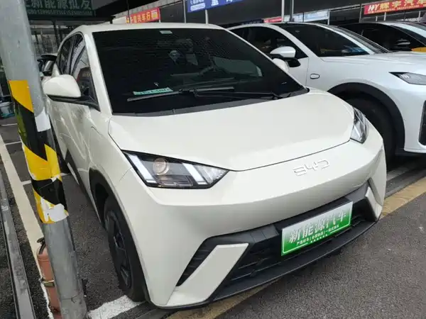 BYD Seagull 2025