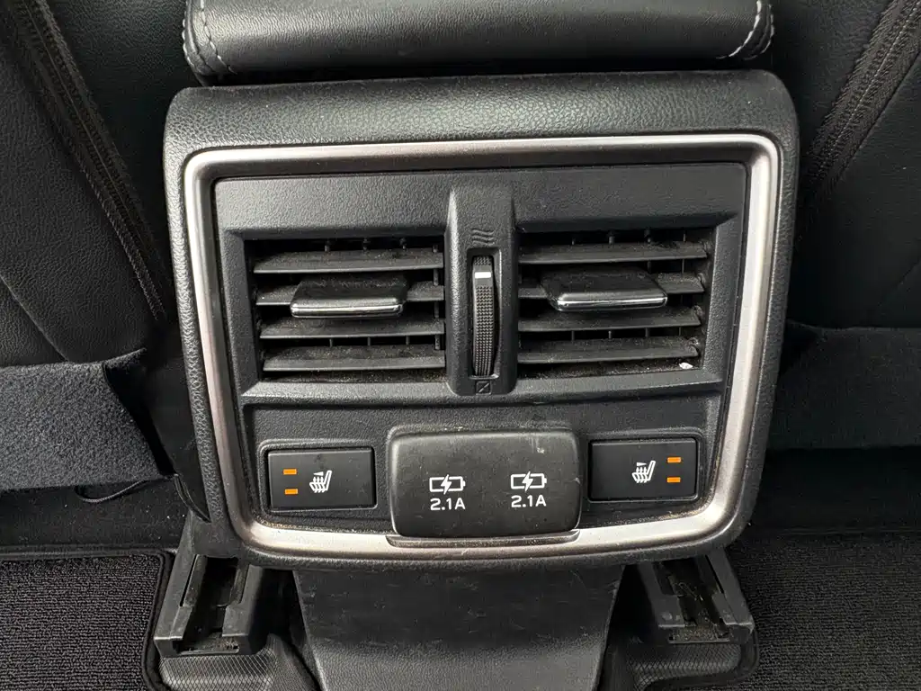 Subaru Forester 2021 — фото 10