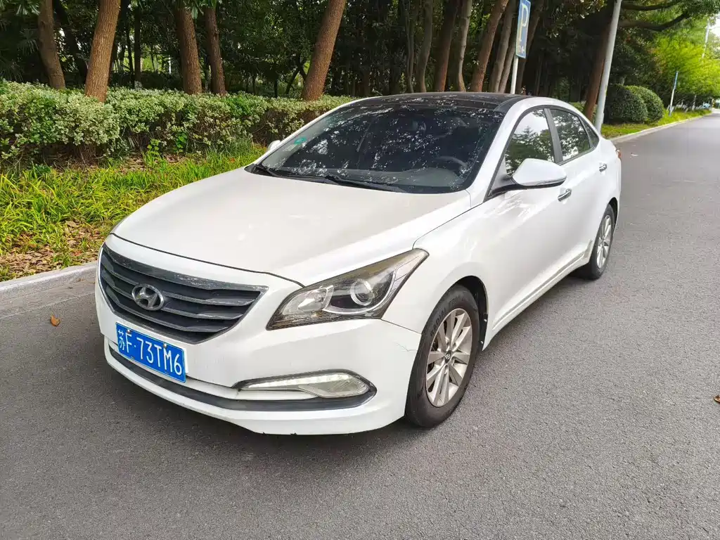 Hyundai Mistra 2015 — фото 1