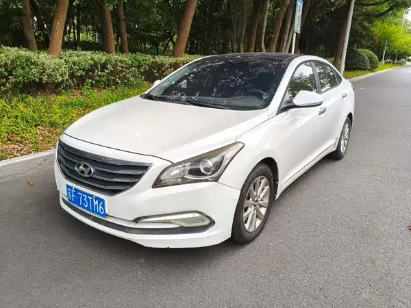 Hyundai Mistra 2015