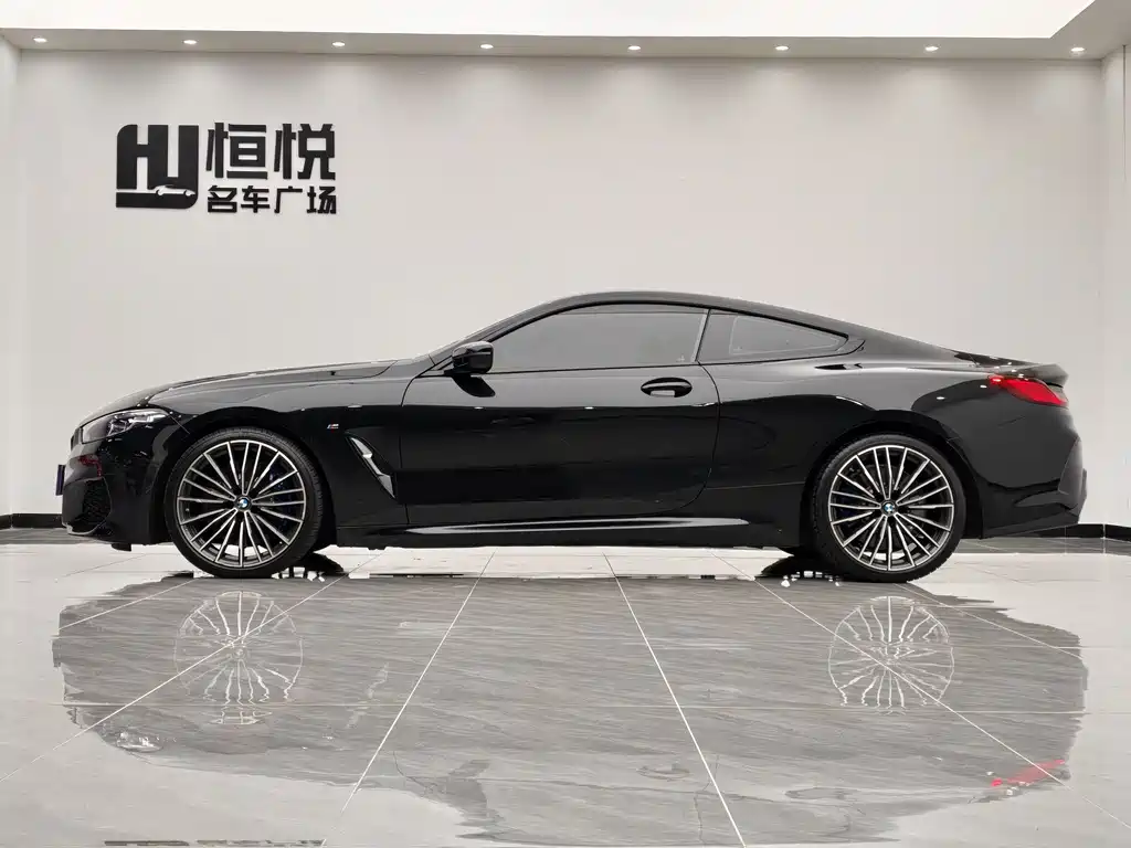 BMW 8 Series 2020 — фото 2