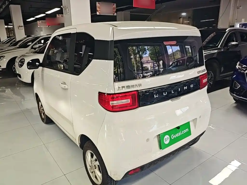 Wuling MINIEV 2021