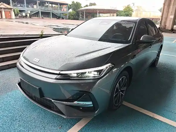 Geely Galaxy A7 EM 2025