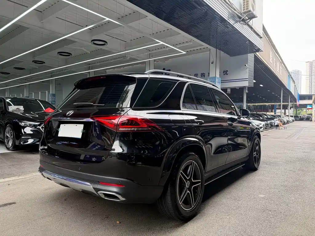 Mercedes-Benz GLE 2022 — фото 18