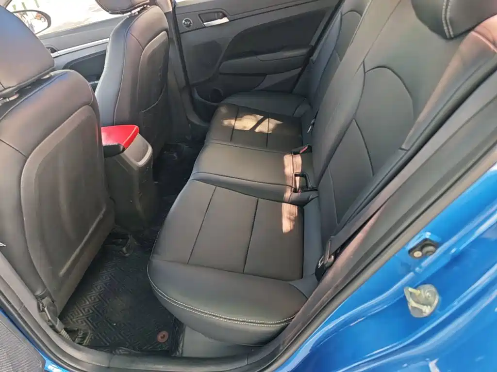 Hyundai Celesta 2016 — фото 17