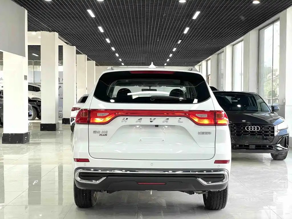 Haval M6 2023 — фото 5