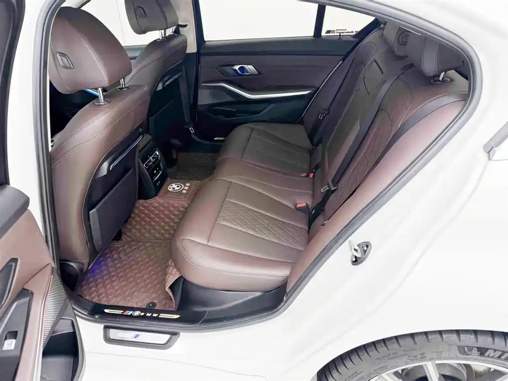 BMW 3 Series 2022