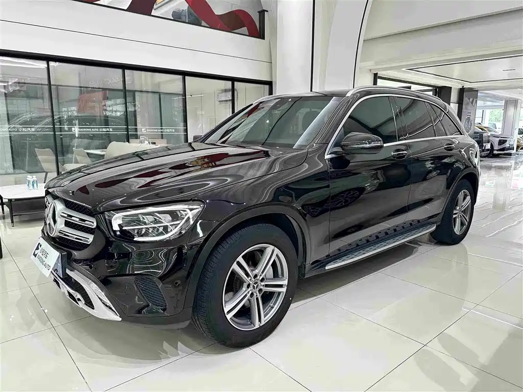 Mercedes-Benz GLC 2020