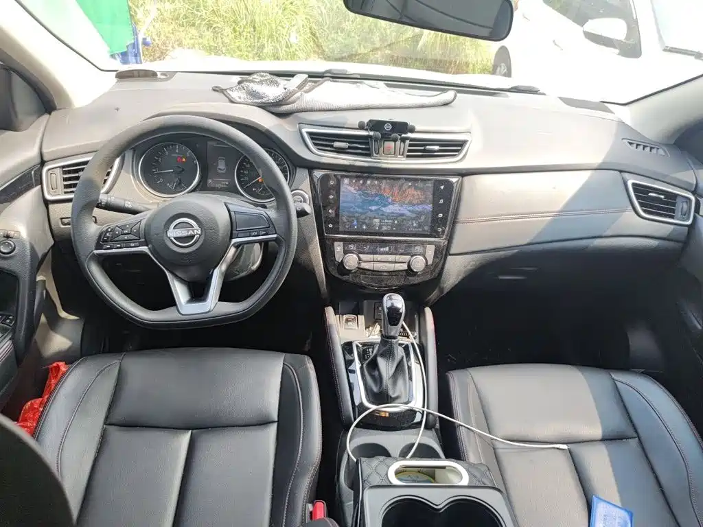 Nissan Qashqai 2024 — фото 13