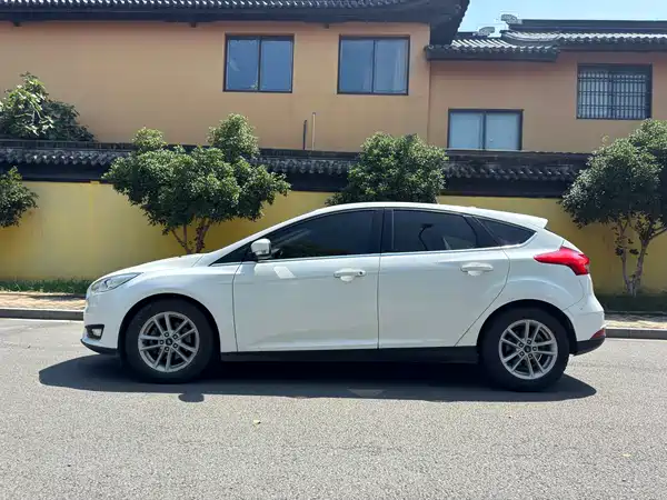 Ford Focus 2017