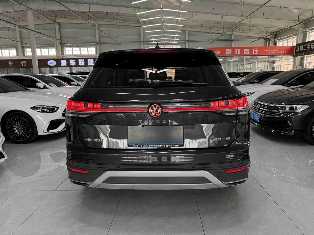 Volkswagen Tayron 2023