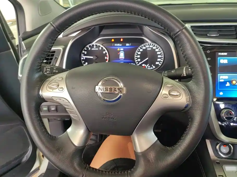 Nissan Murano 2019 — фото 15