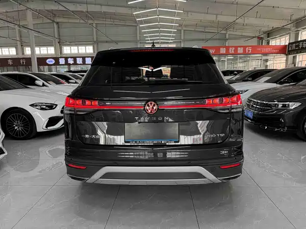 Volkswagen Tayron 2023