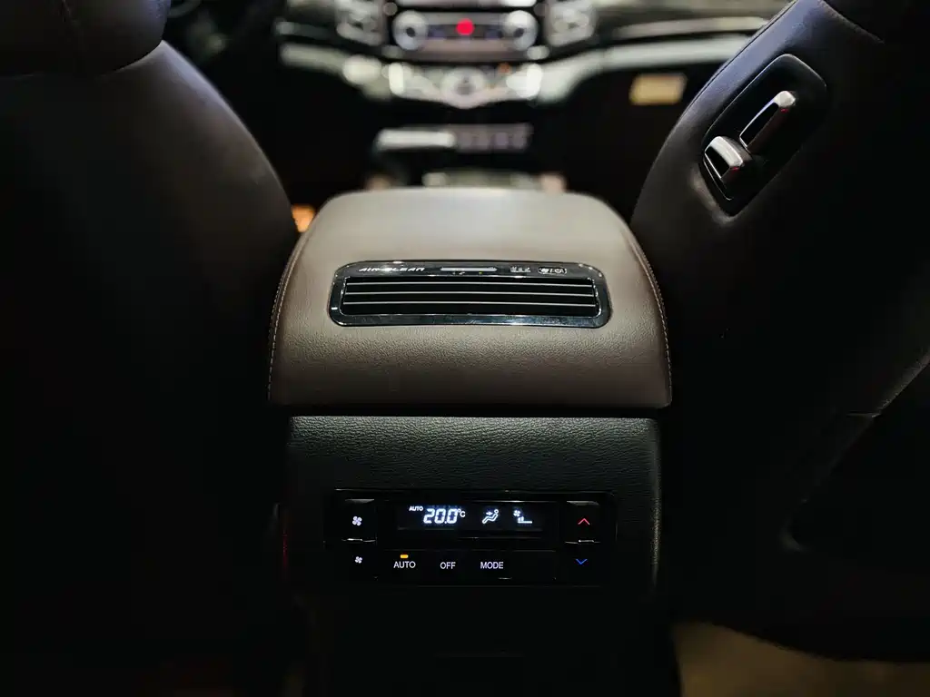 Haval H9 2020 — фото 12