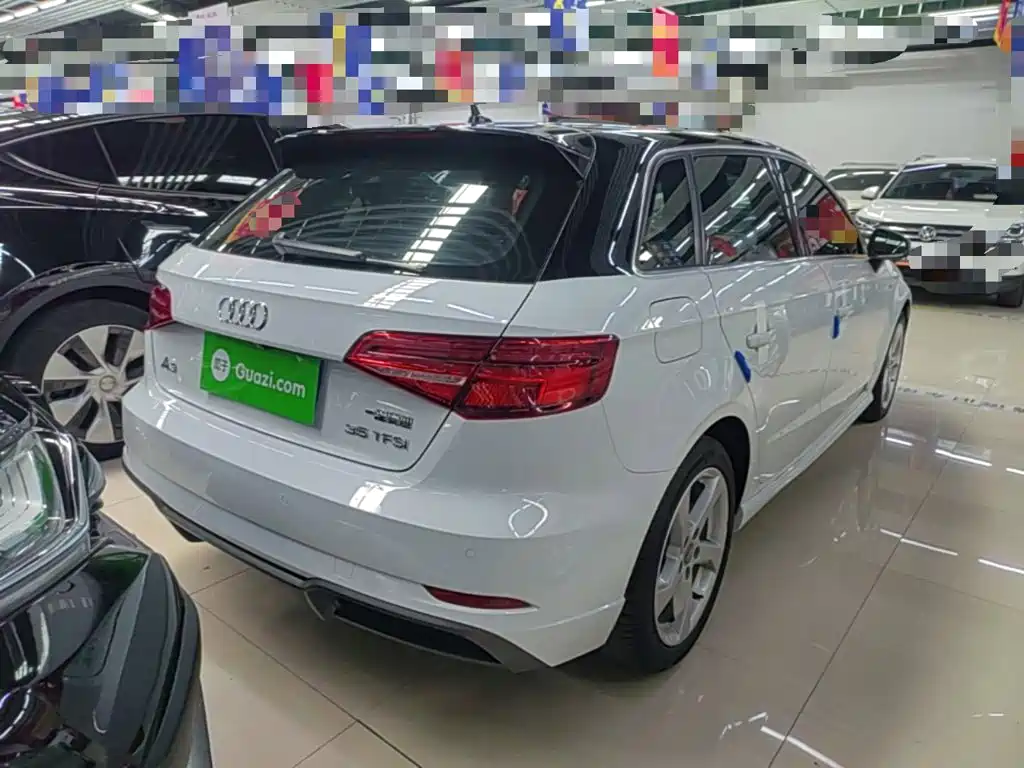 Audi A3 2020