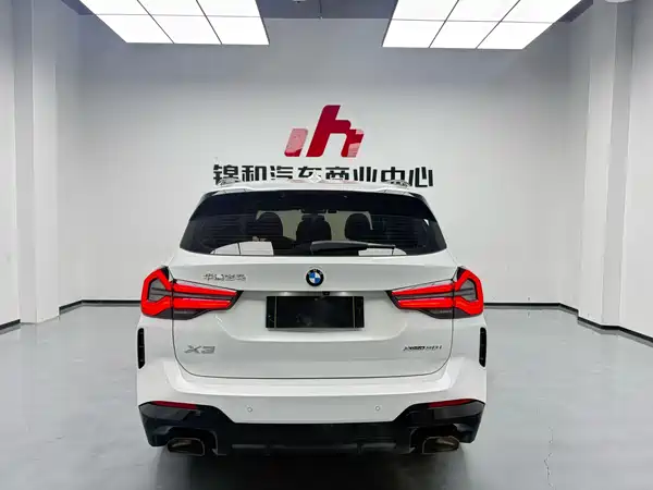 BMW X3 2022