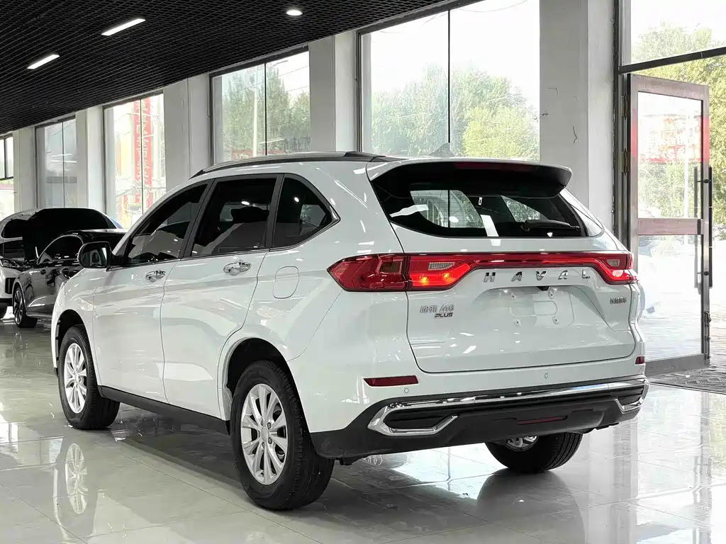 Haval M6 2023 — фото 4