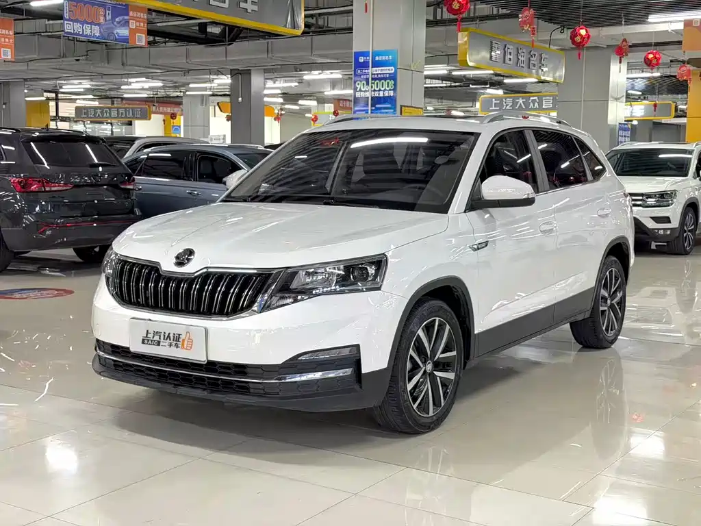 Skoda Kamiq 2023