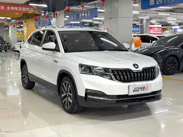 Skoda Kamiq 2023