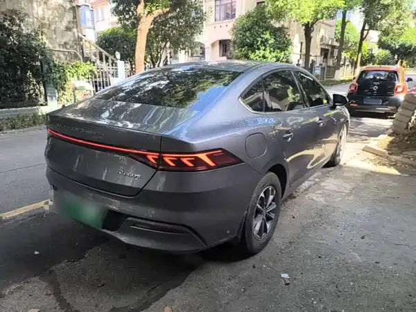 BYD Qin PLUS 2024