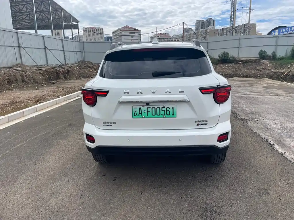 Haval Dargo PLUS EV 2023