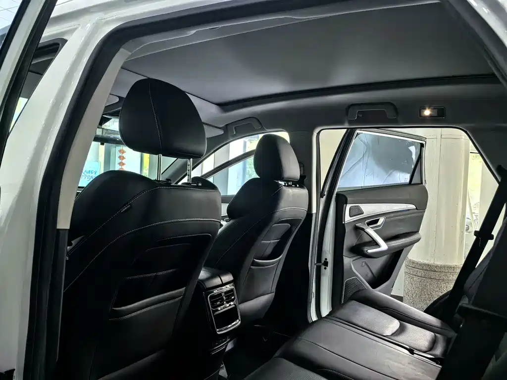 Jetour Jietu X70 PLUS 2020 — фото 9