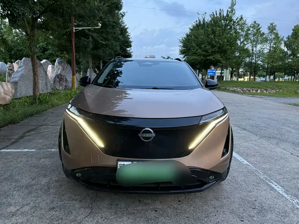 Nissan Ariya 2022
