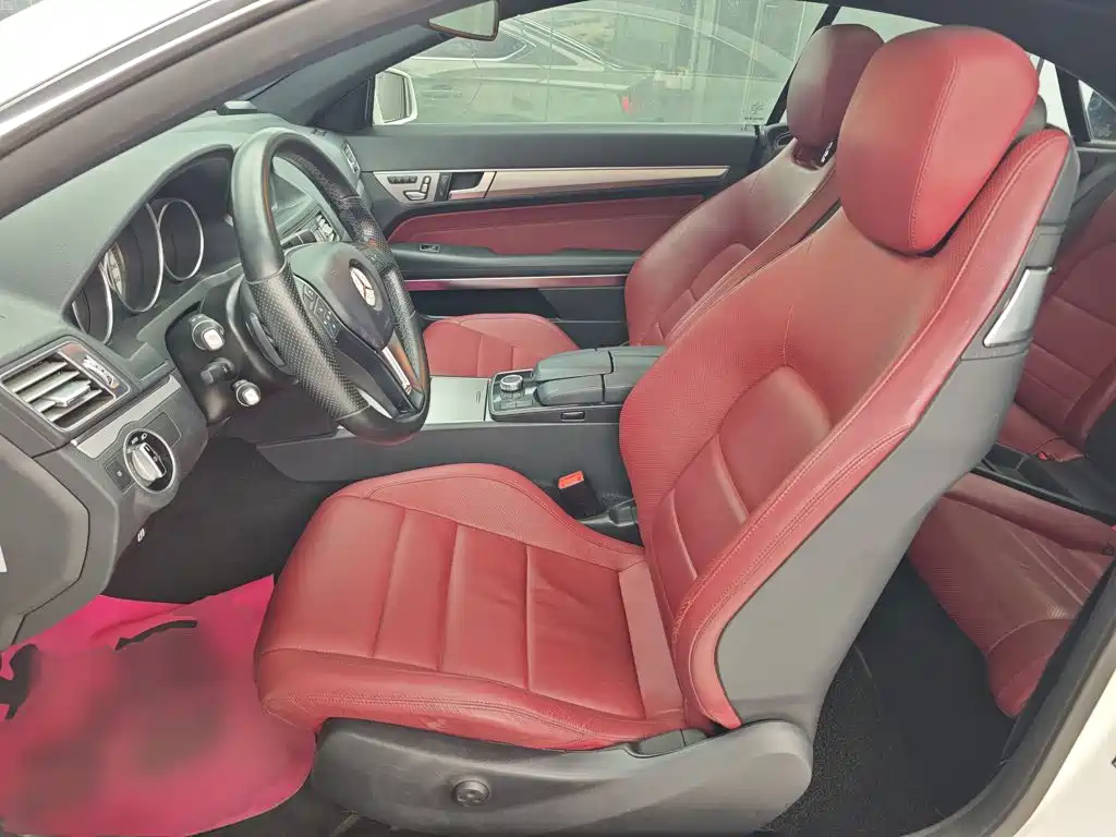 Mercedes-Benz E-Class 2015 — фото 15
