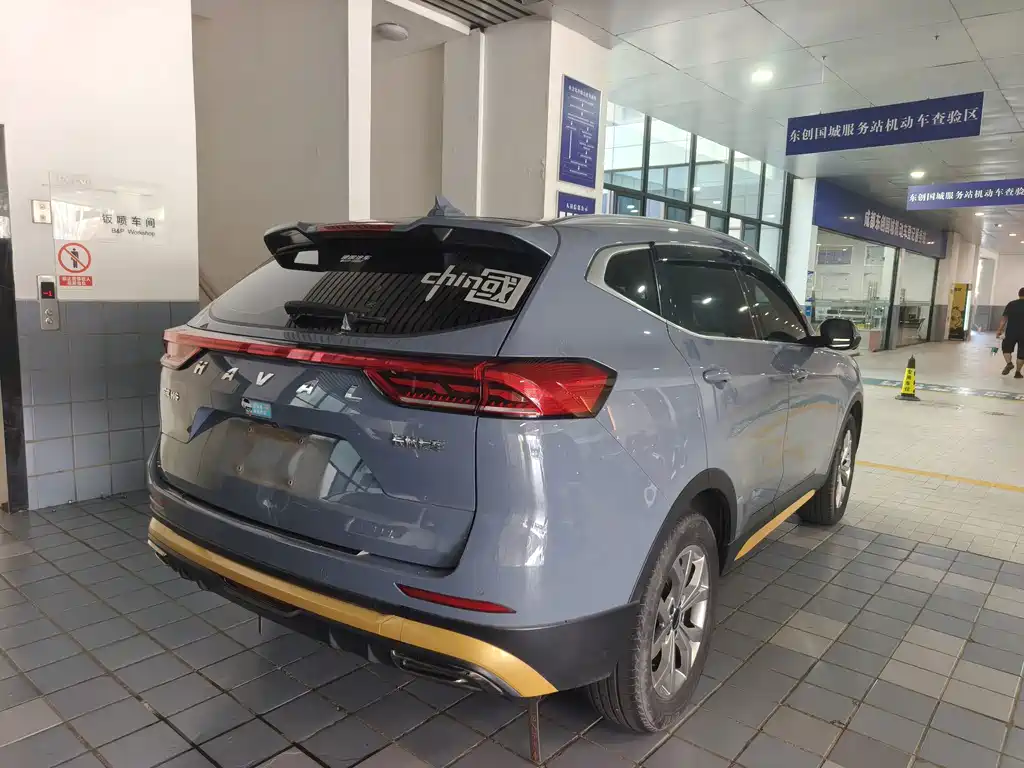 Haval H6 2021