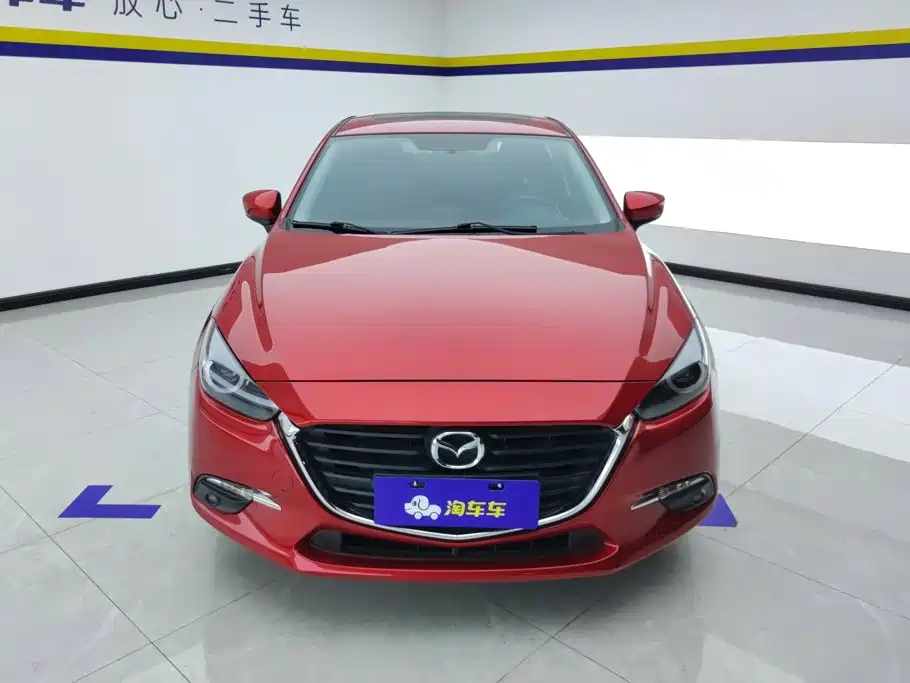 Mazda 3 Axela 2019 — фото 2