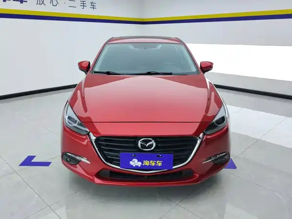 Mazda 3 Axela 2019