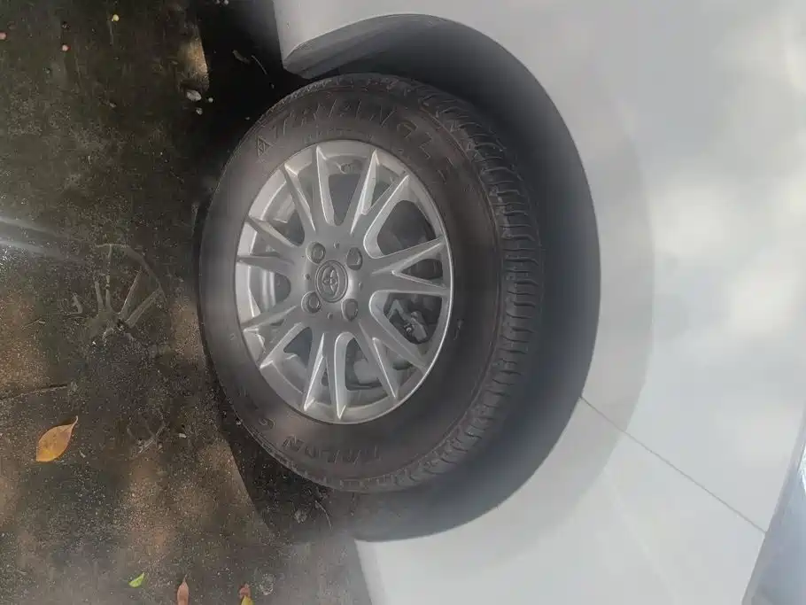 Toyota Vios 2015